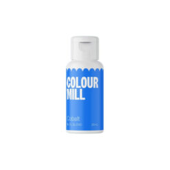 Colour Mill Oil Based Gel Colour - Cobalt - 20ml