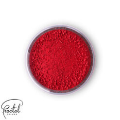 Fractal - Eurodust - βρόσιμη σκόνη ματ - Cherry Red - 2,5g