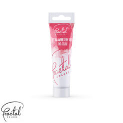 Fractal - Full-Fill gel - Strawberry Red - 30g