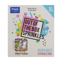Out of the Box Sprinkles - XL - Fairy Dust - 250g