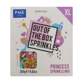 Out of the Box Sprinkles - XL - Princess - 250g