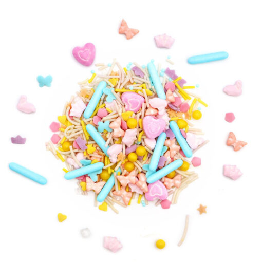 Out of the Box Sprinkles - XL - Princess - 250g