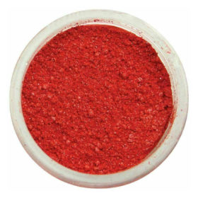 Lustre powder - Razzle duzzle red