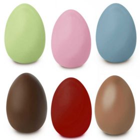 πασχαλινά αυγά σοκολάτας